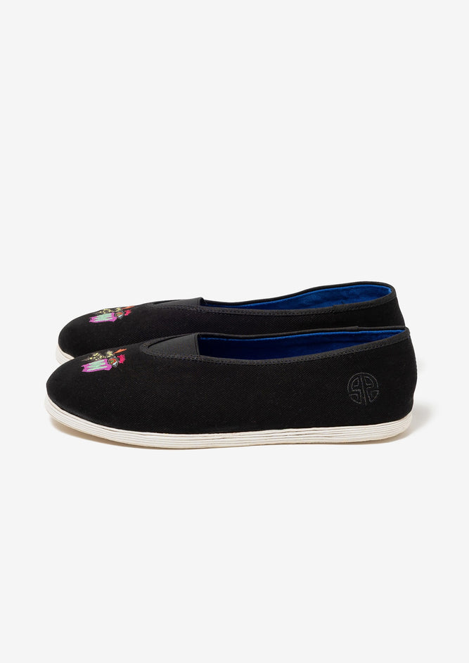 TANG / SLIPON / COTTON.SHANGHAI TANG
