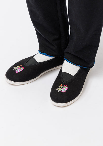 TANG / SLIPON / COTTON.SHANGHAI TANG