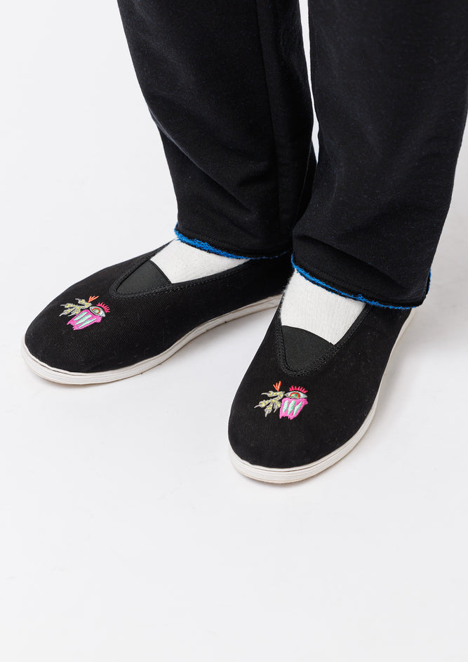 TANG / SLIPON / COTTON.SHANGHAI TANG