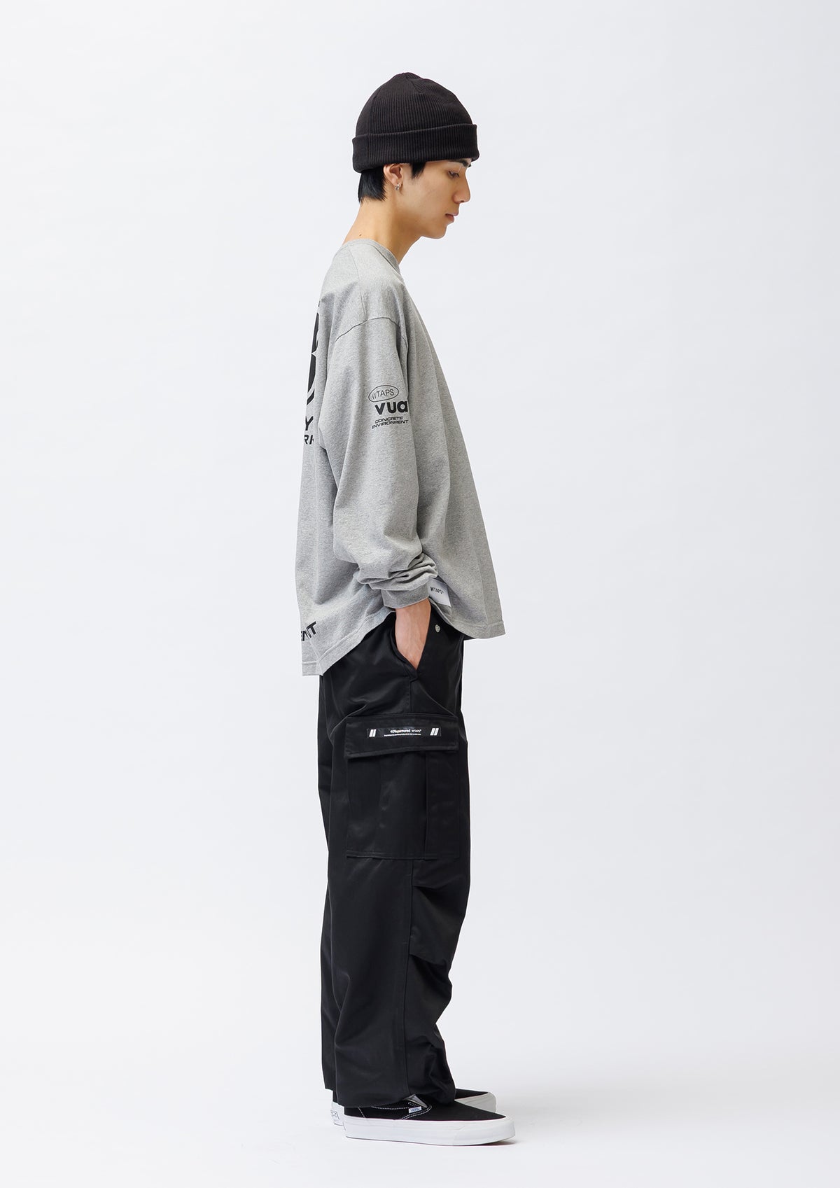 WORKS / LS / COTTON. BROOKLYN MACHINE WORKS