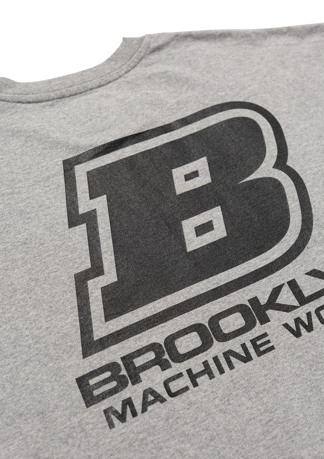 WORKS / LS / COTTON. BROOKLYN MACHINE WORKS