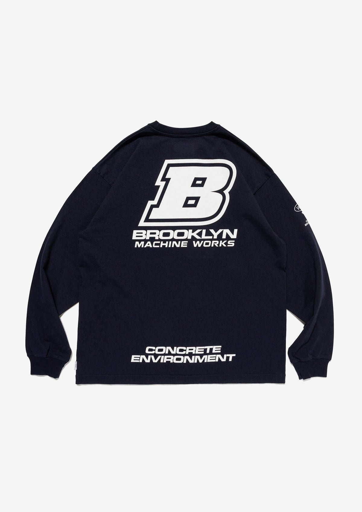 WORKS / LS / COTTON. BROOKLYN MACHINE WORKS