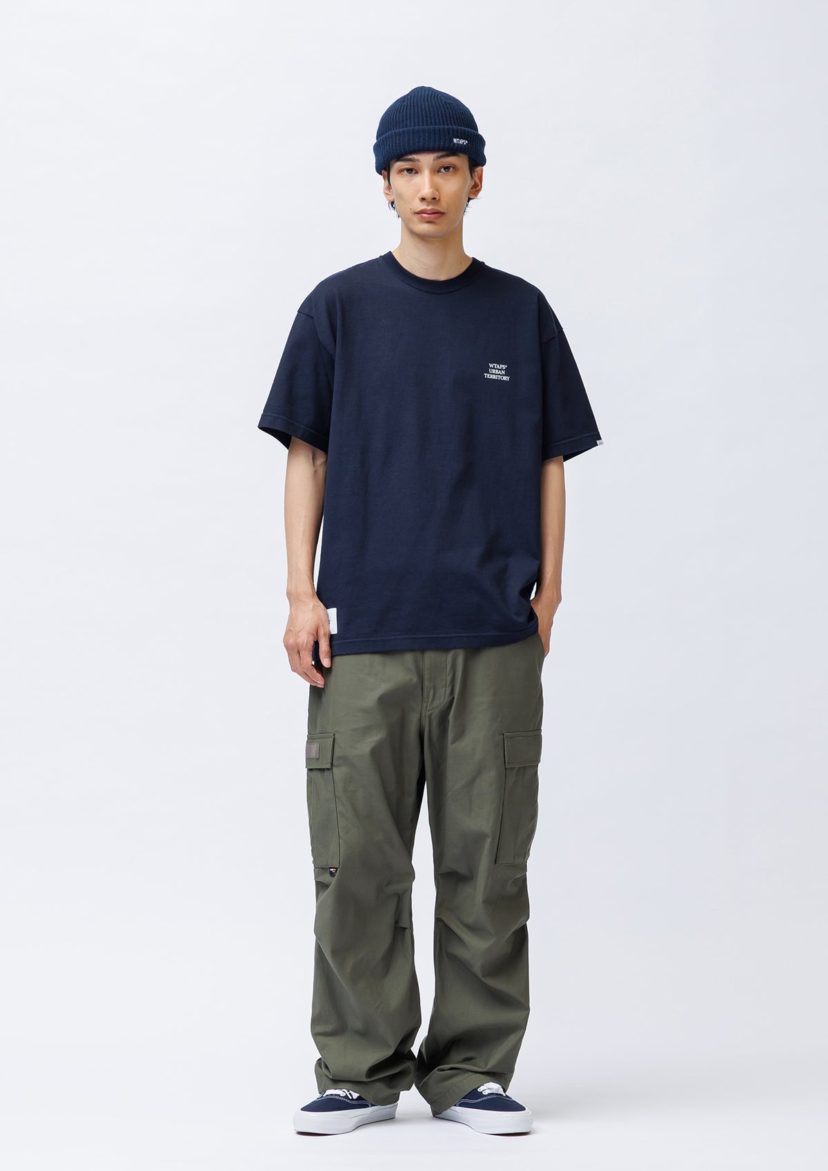 WORKS / SS / COTTON. BROOKLYN MACHINE WORKS
