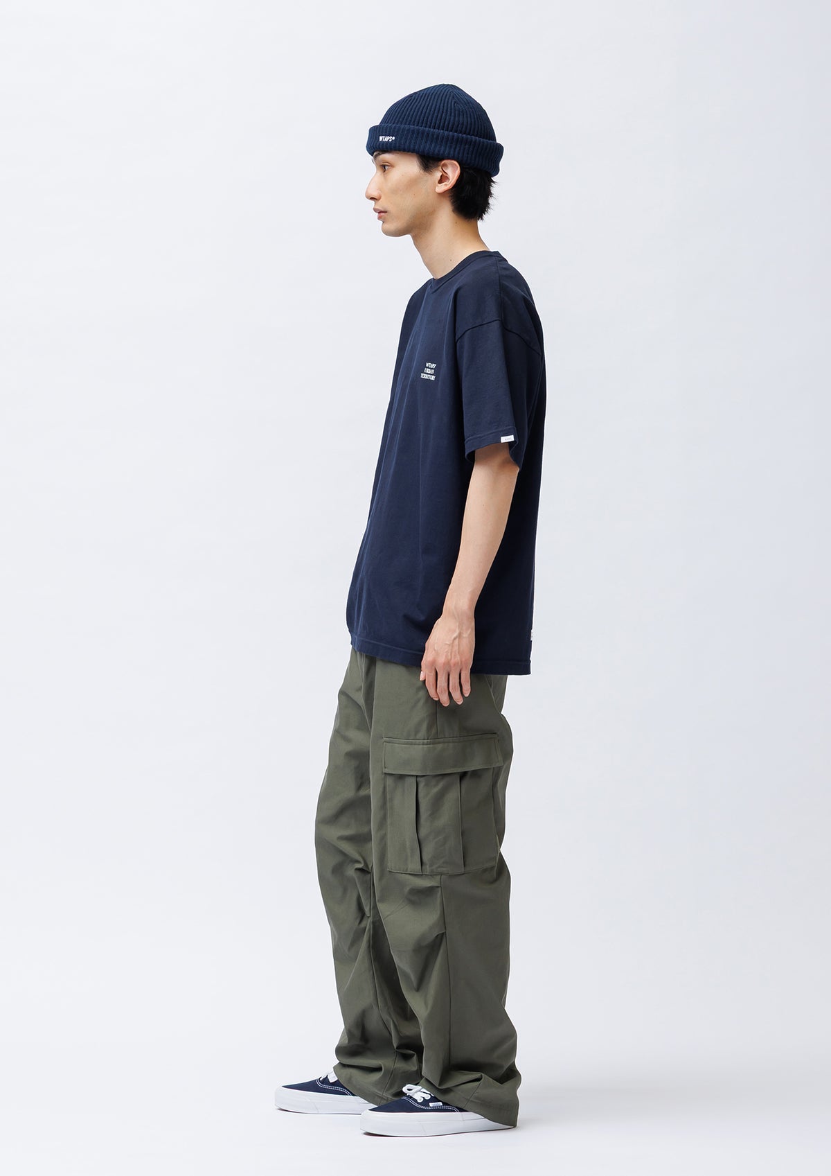 WORKS / SS / COTTON. BROOKLYN MACHINE WORKS