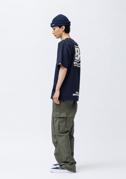 WORKS / SS / COTTON. BROOKLYN MACHINE WORKS