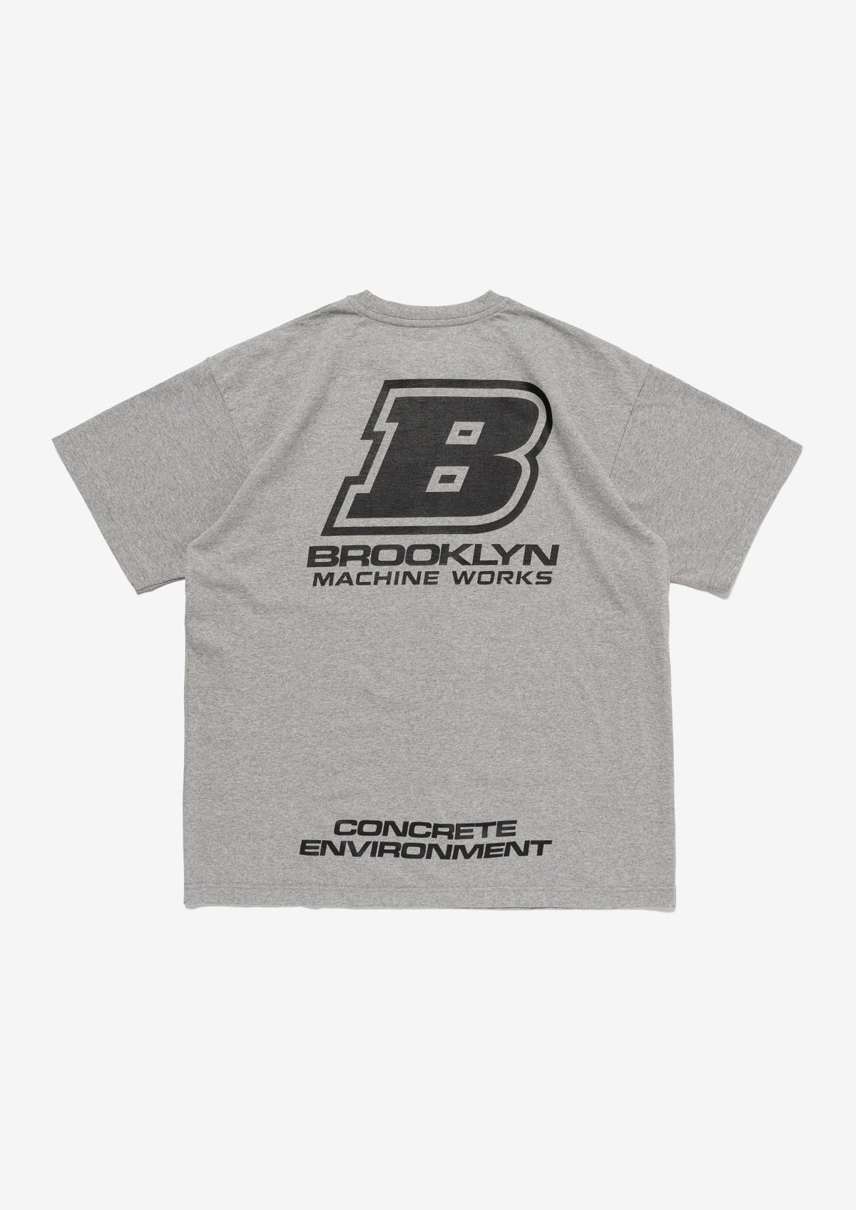 WORKS / SS / COTTON. BROOKLYN MACHINE WORKS