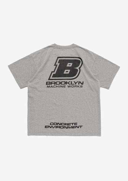 WORKS / SS / COTTON. BROOKLYN MACHINE WORKS