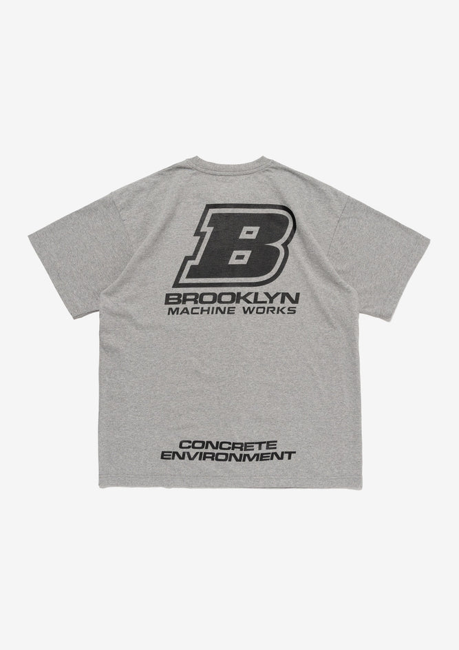 WORKS / SS / COTTON. BROOKLYN MACHINE WORKS