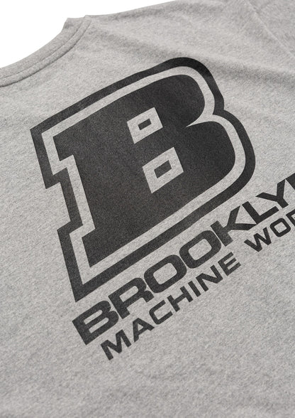WORKS / SS / COTTON. BROOKLYN MACHINE WORKS