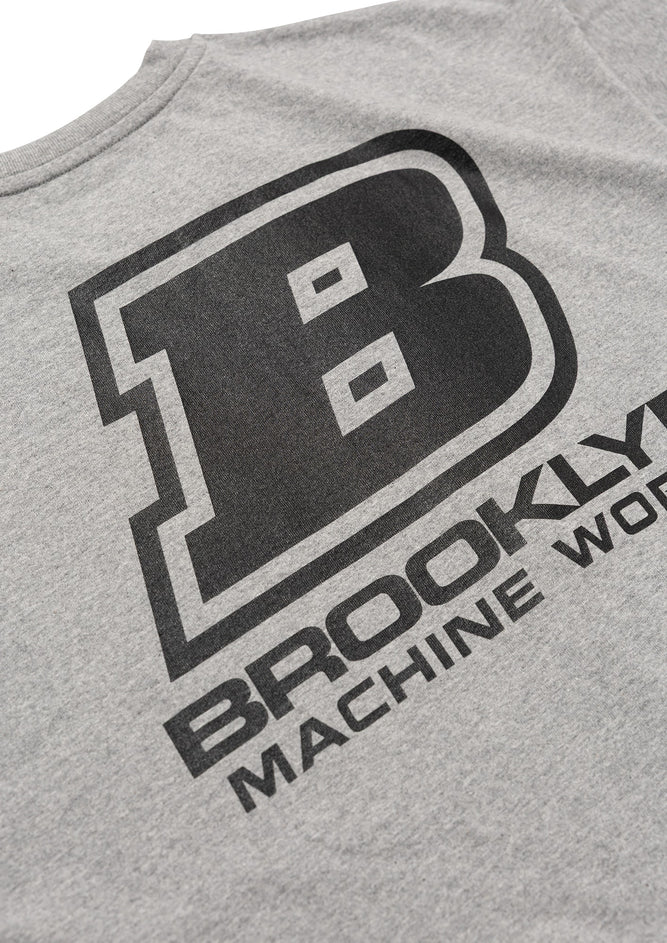 WORKS / SS / COTTON. BROOKLYN MACHINE WORKS