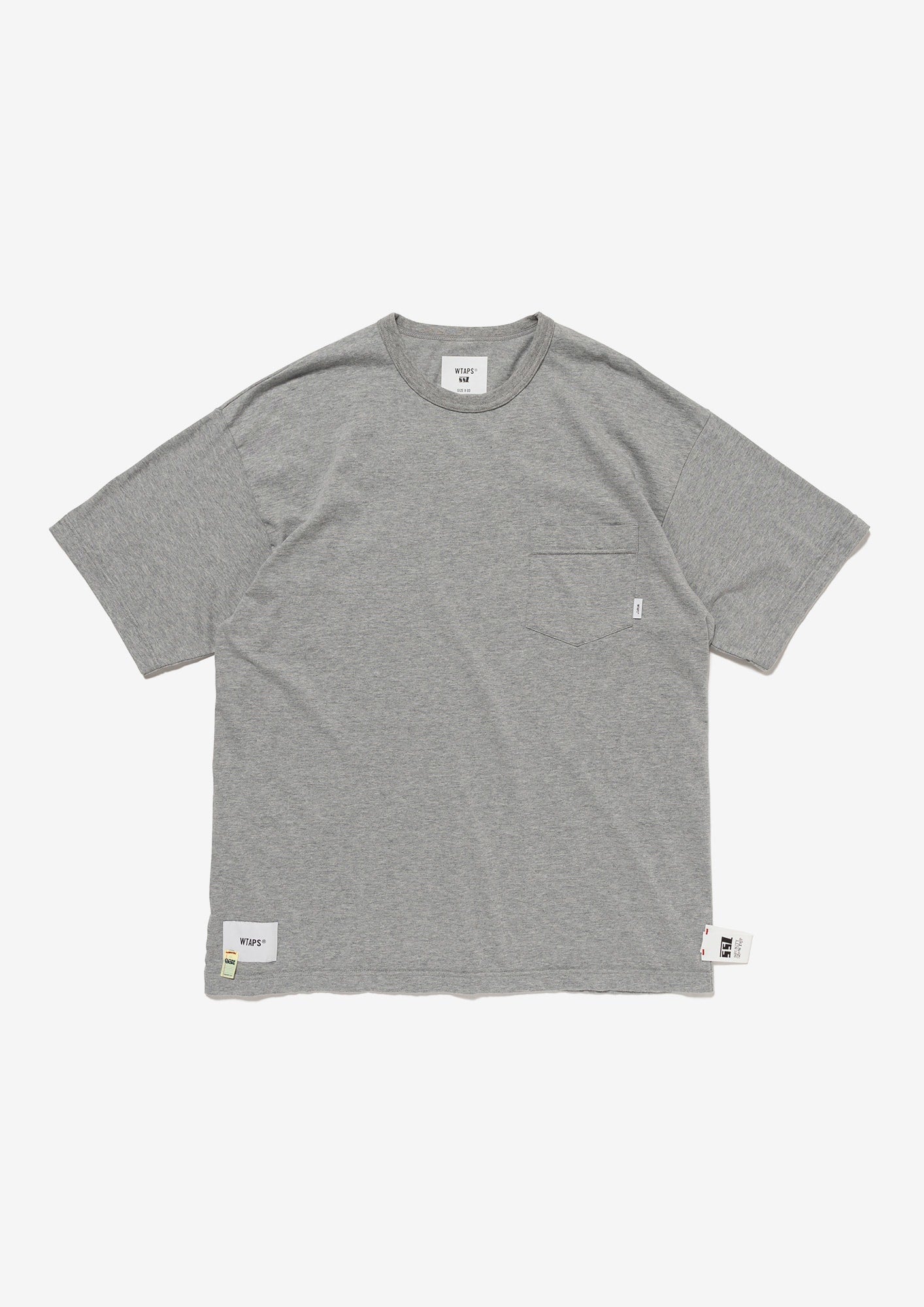 AII / TEE / COTTON.SSZ – WTAPS®