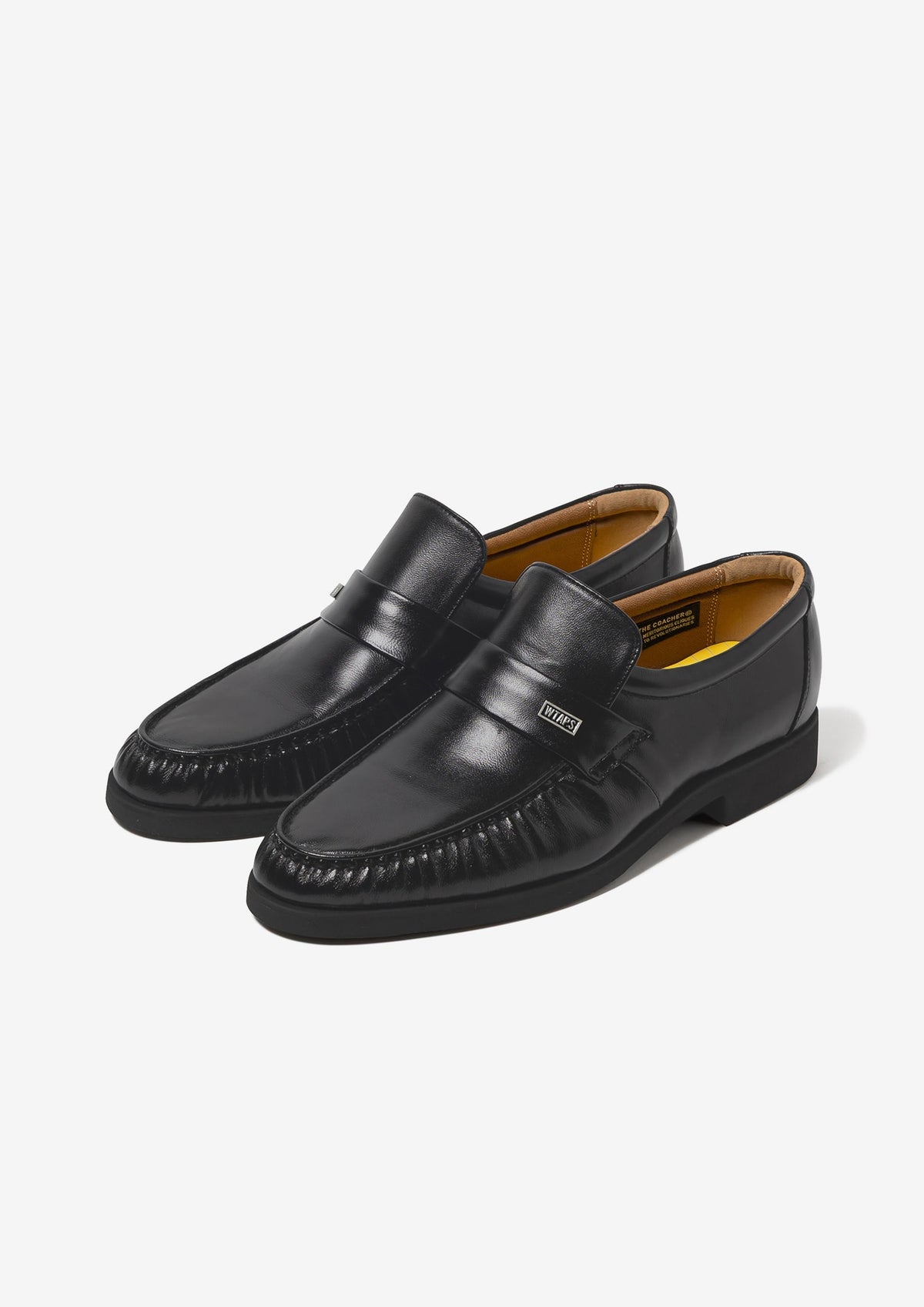 OG / SLIPON / LEATHER.SSZ.FOOT THE COACHER