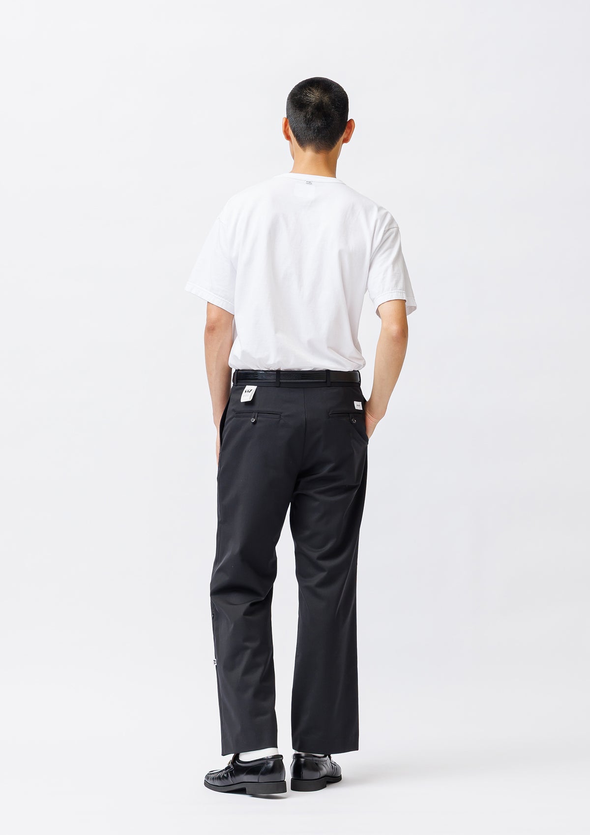 OG / SLIPON / LEATHER.SSZ.FOOT THE COACHER