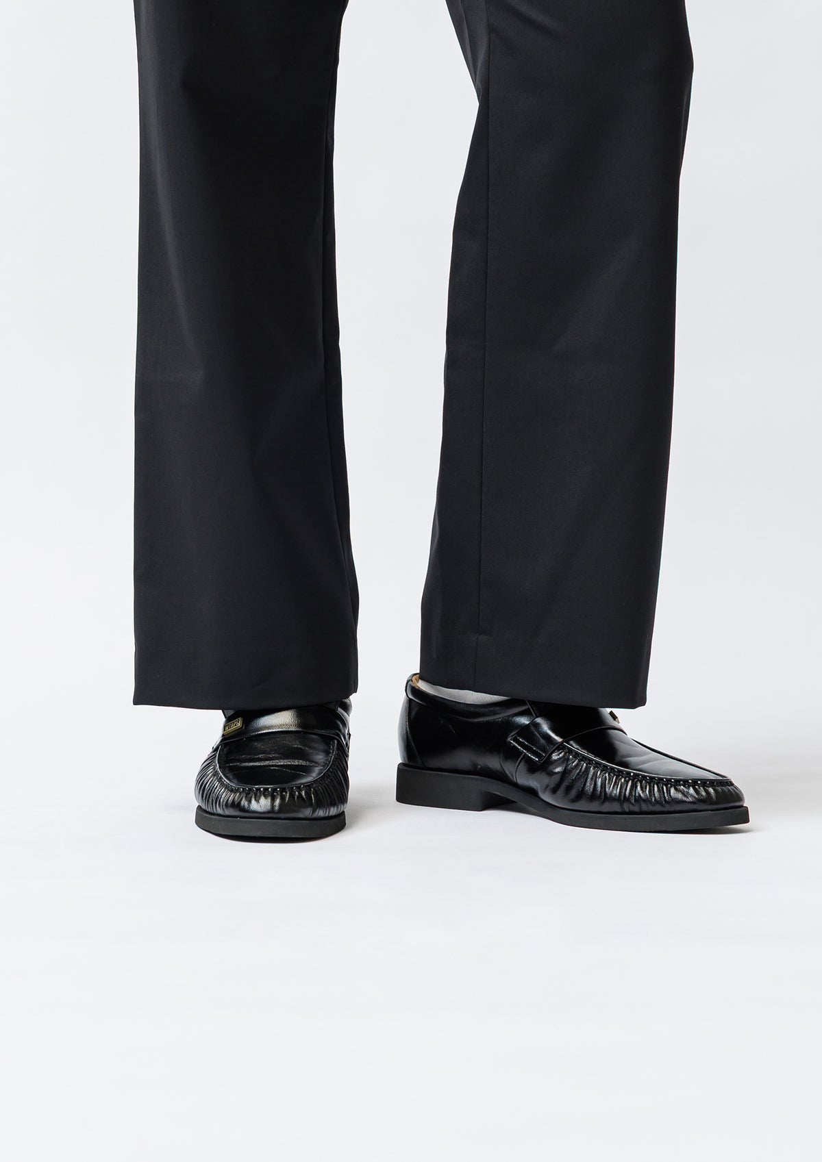 OG / SLIPON / LEATHER.SSZ.FOOT THE COACHER