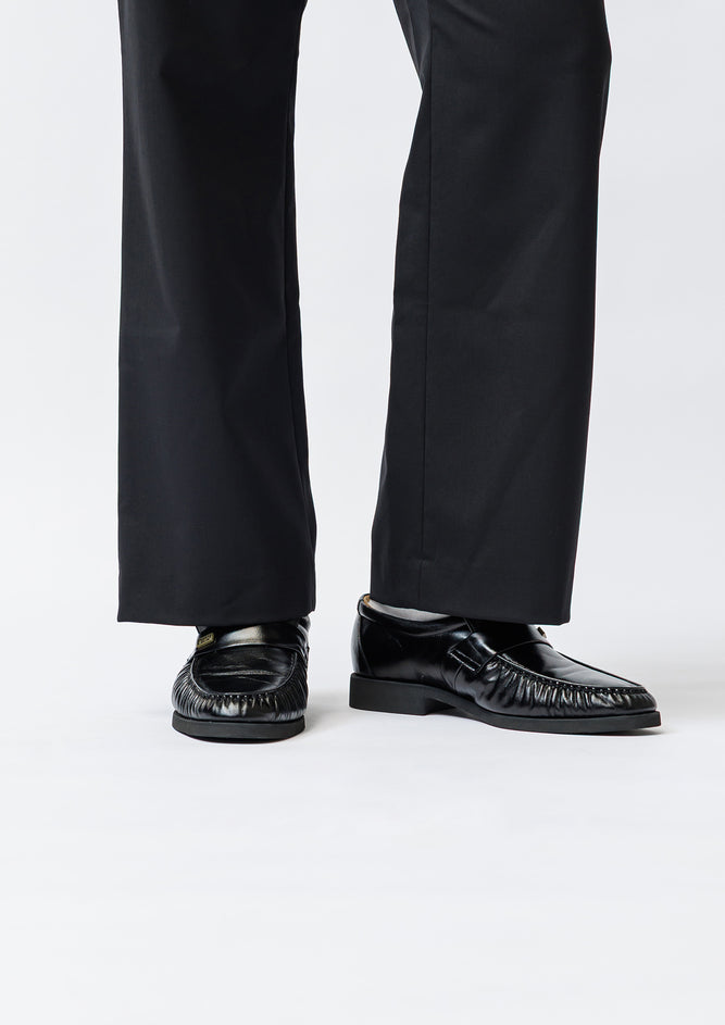 OG / SLIPON / LEATHER.SSZ.FOOT THE COACHER