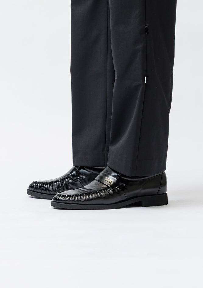 OG / SLIPON / LEATHER.SSZ.FOOT THE COACHER