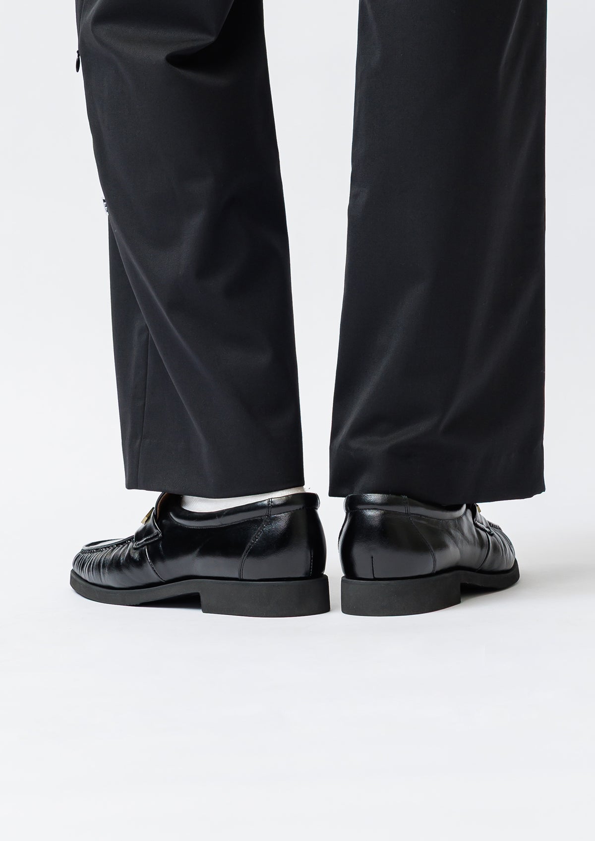 OG / SLIPON / LEATHER.SSZ.FOOT THE COACHER