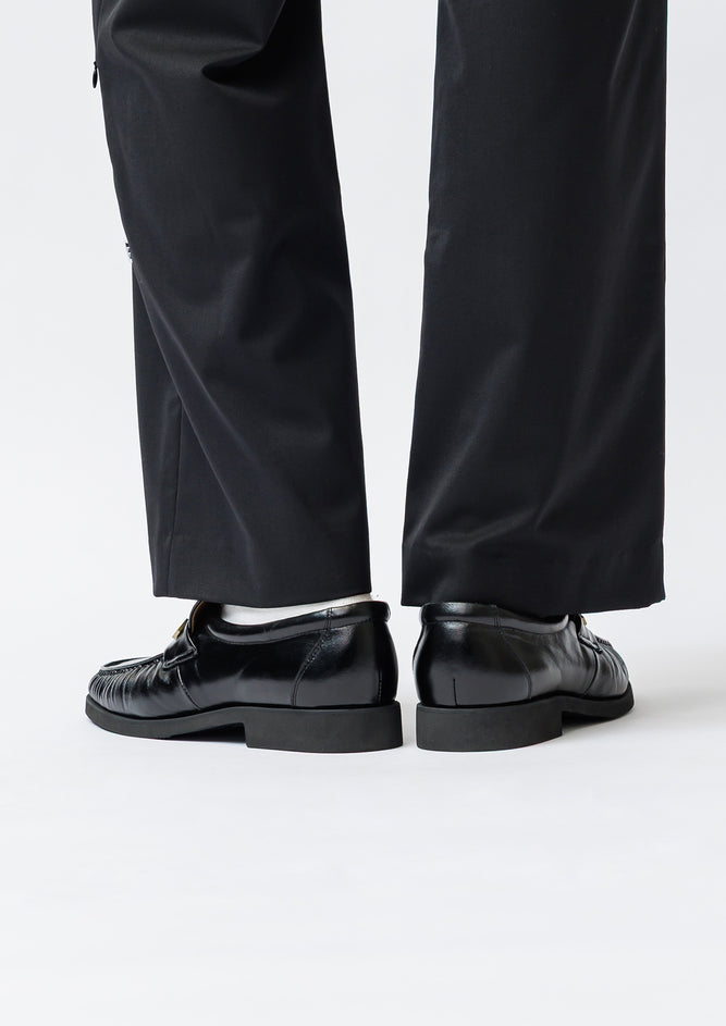 OG / SLIPON / LEATHER.SSZ.FOOT THE COACHER