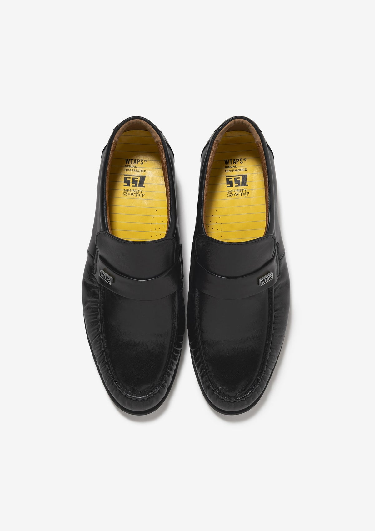 OG / SLIPON / LEATHER.SSZ.FOOT THE COACHER