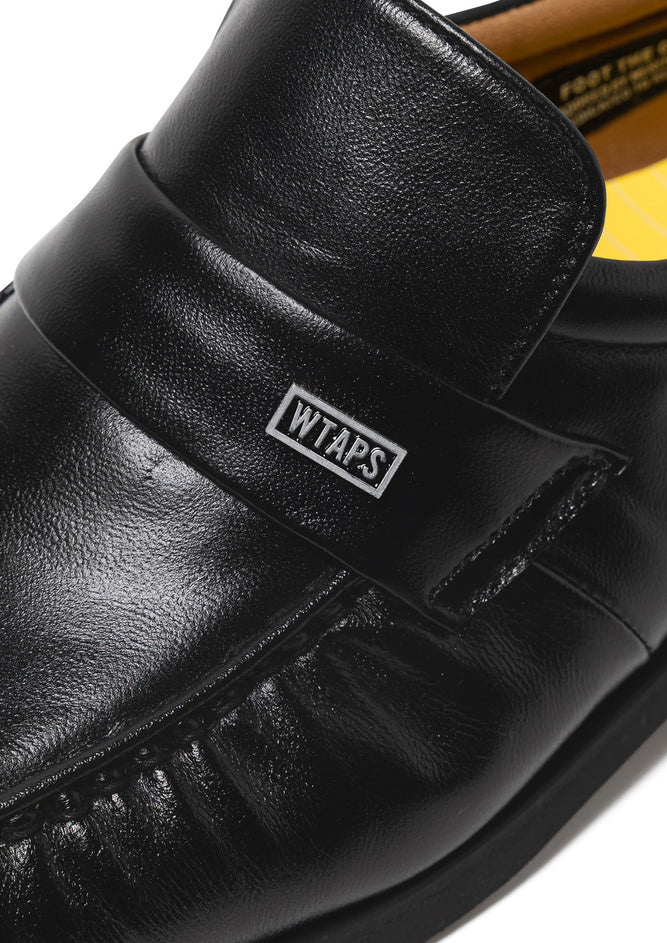 OG / SLIPON / LEATHER.SSZ.FOOT THE COACHER