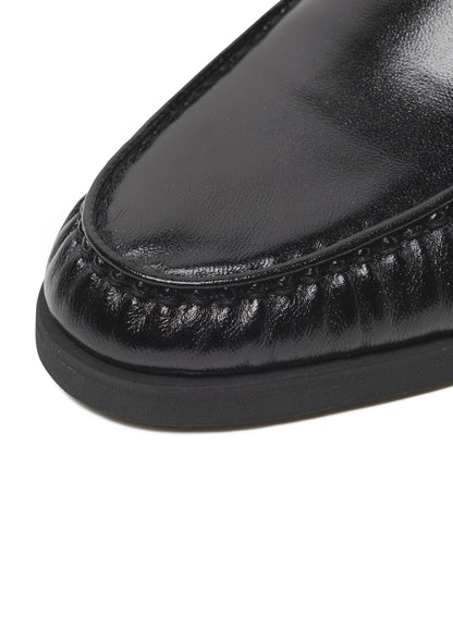 OG / SLIPON / LEATHER.SSZ.FOOT THE COACHER