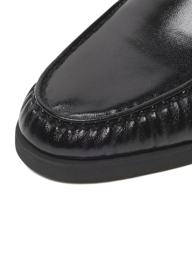 OG / SLIPON / LEATHER.SSZ.FOOT THE COACHER