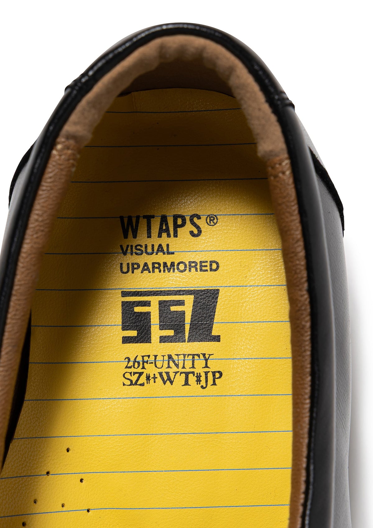 OG / SLIPON / LEATHER.SSZ.FOOT THE COACHER