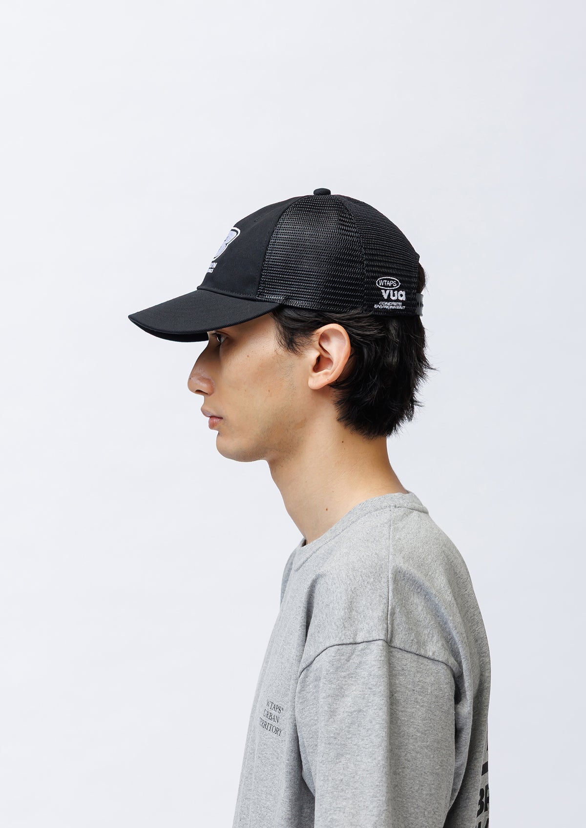 WORKS / CAP / CTPL. TWILL. MESH. BROOKLYN MACHINE WORKS