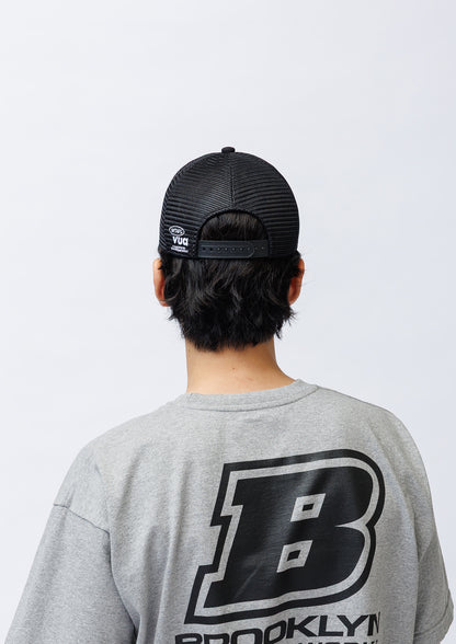 WORKS / CAP / CTPL. TWILL. MESH. BROOKLYN MACHINE WORKS