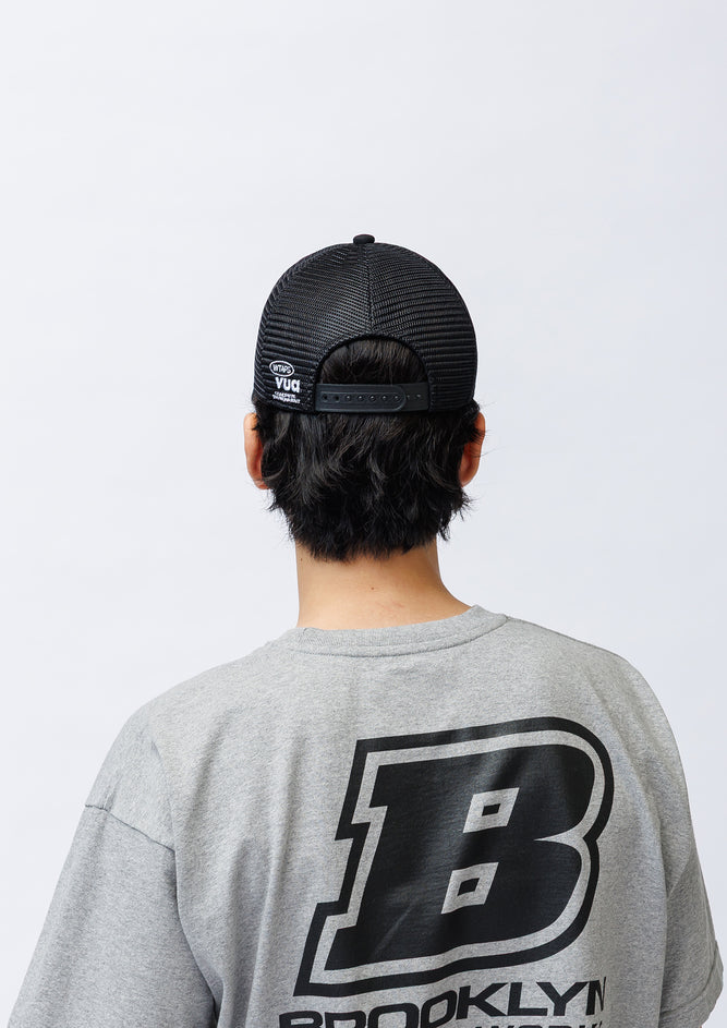 WORKS / CAP / CTPL. TWILL. MESH. BROOKLYN MACHINE WORKS