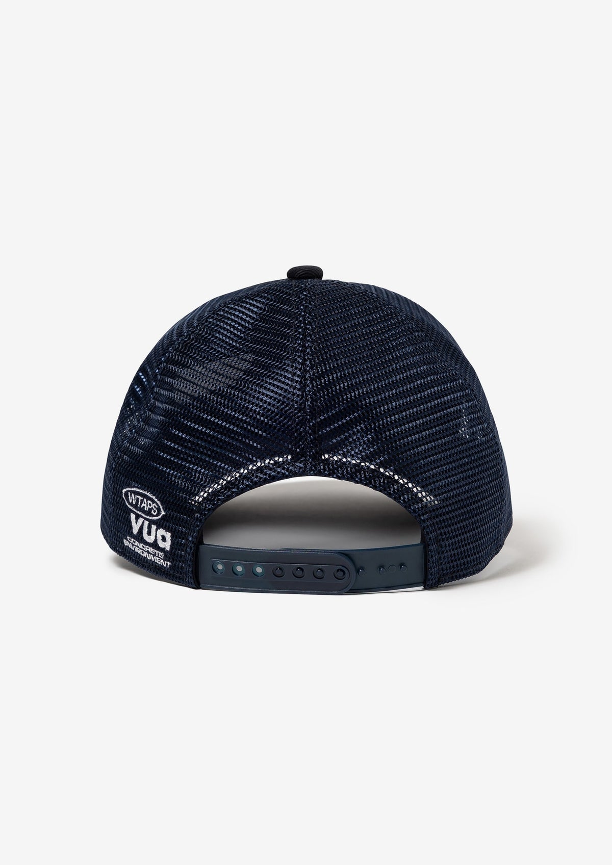 WORKS / CAP / CTPL. TWILL. MESH. BROOKLYN MACHINE WORKS