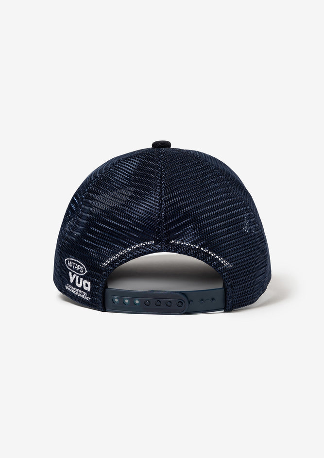 WORKS / CAP / CTPL. TWILL. MESH. BROOKLYN MACHINE WORKS