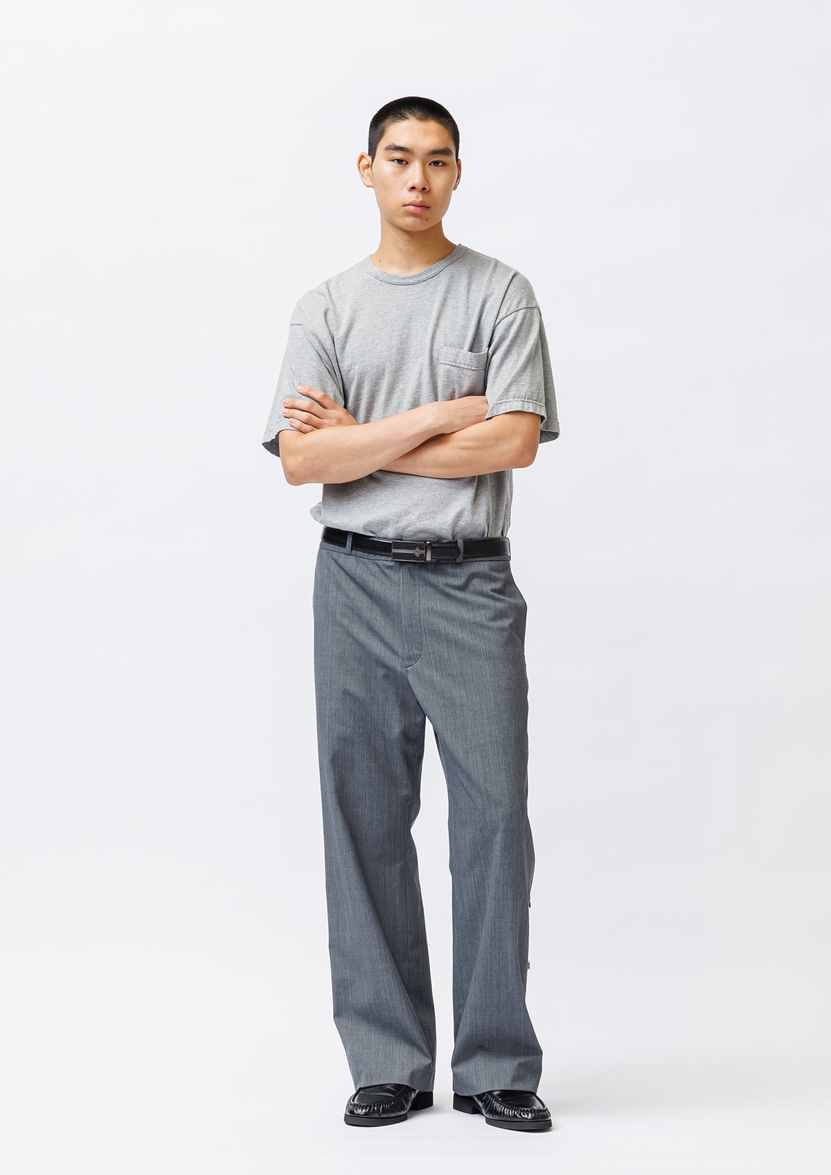 CONCEALED / TROUSERS / WOPL.TWILL.SSZ