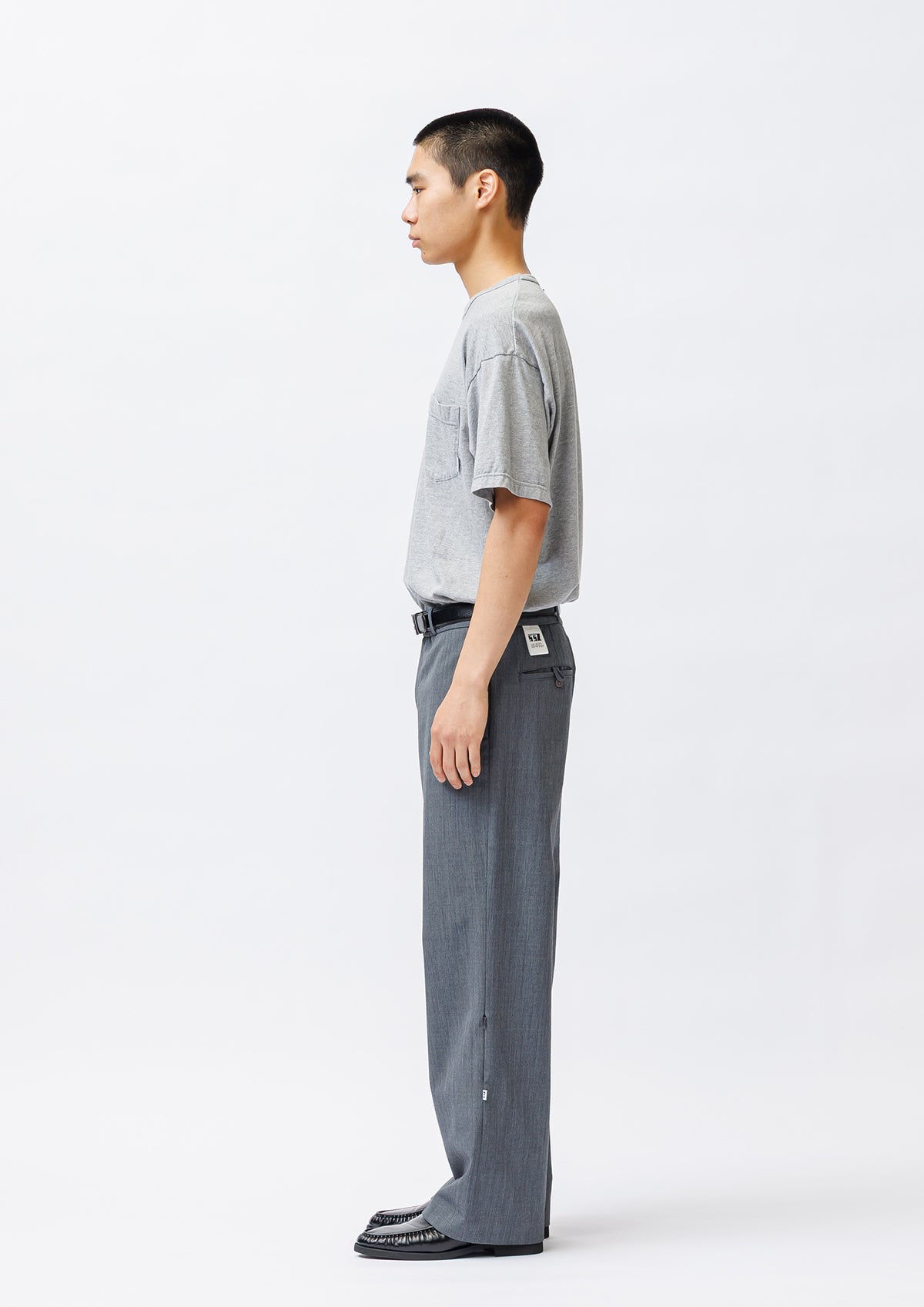 CONCEALED / TROUSERS / WOPL.TWILL.SSZ
