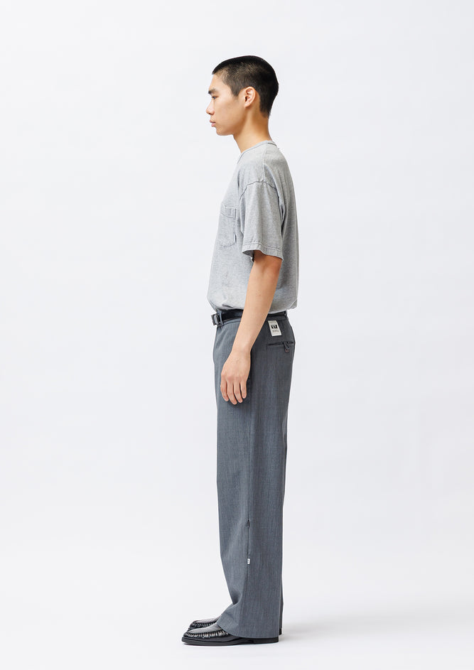 CONCEALED / TROUSERS / WOPL.TWILL.SSZ