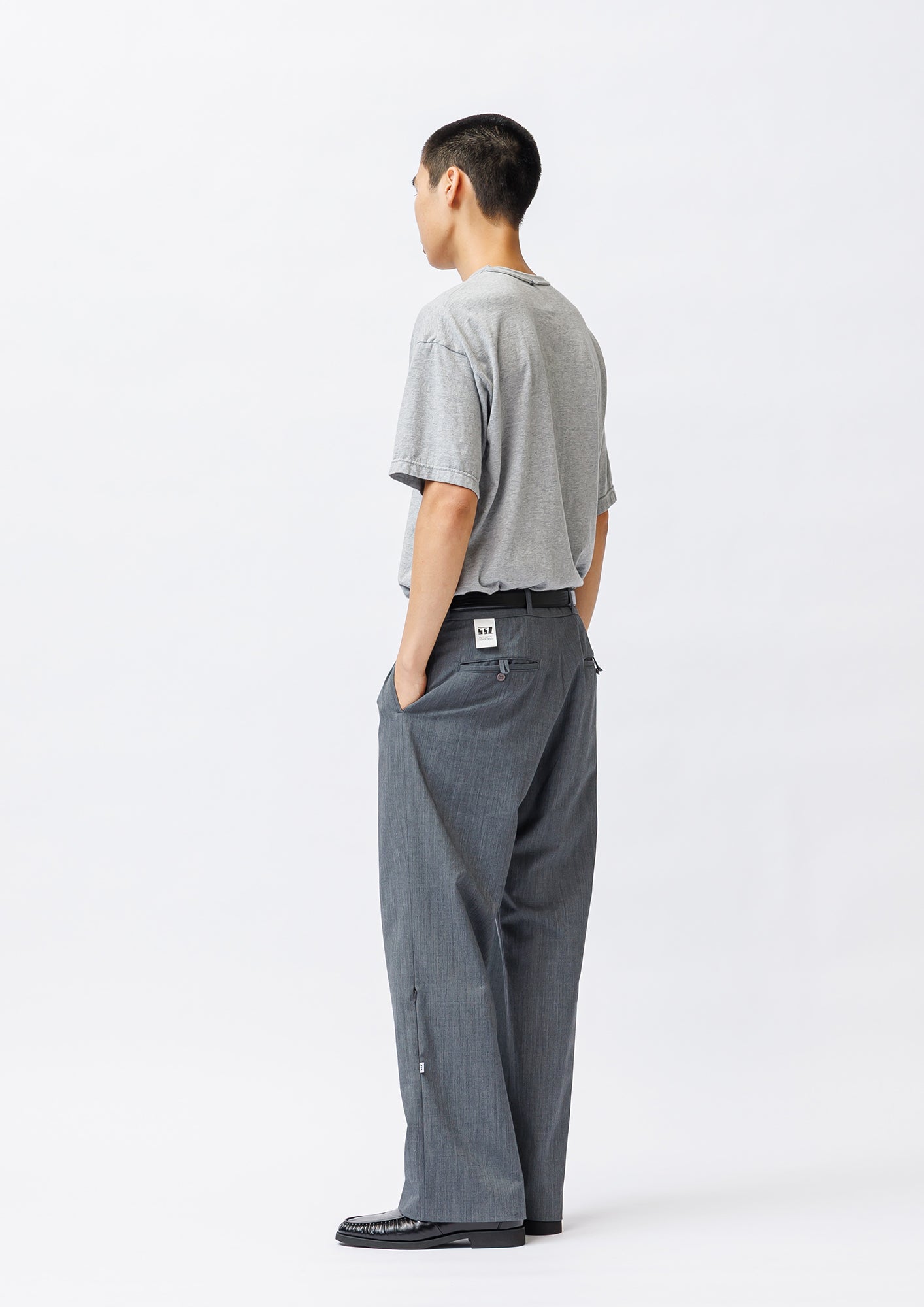 CONCEALED / TROUSERS / WOPL.TWILL.SSZ – WTAPS®
