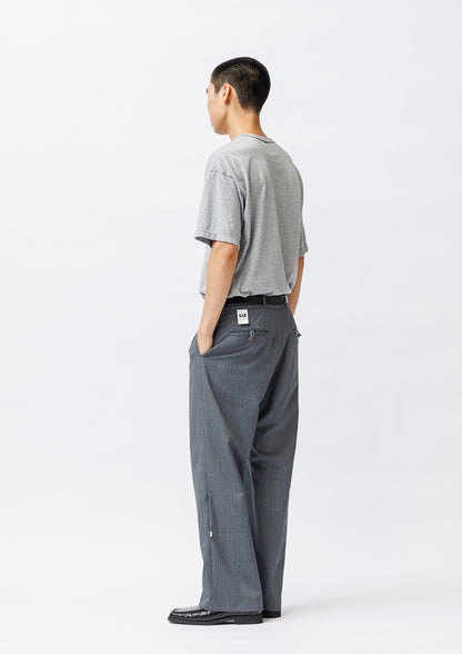CONCEALED / TROUSERS / WOPL.TWILL.SSZ