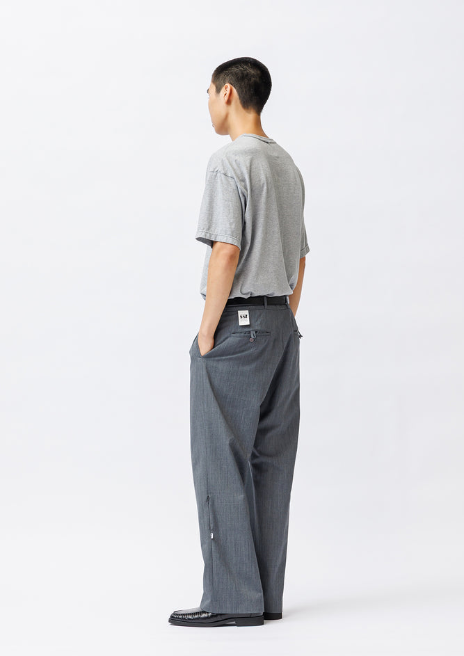 CONCEALED / TROUSERS / WOPL.TWILL.SSZ