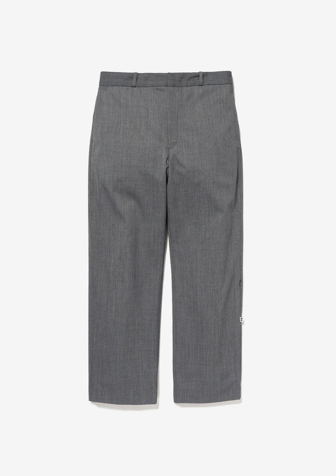 CONCEALED / TROUSERS / WOPL.TWILL.SSZ