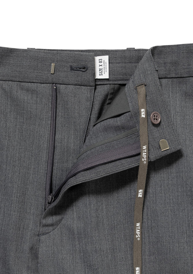 CONCEALED / TROUSERS / WOPL.TWILL.SSZ