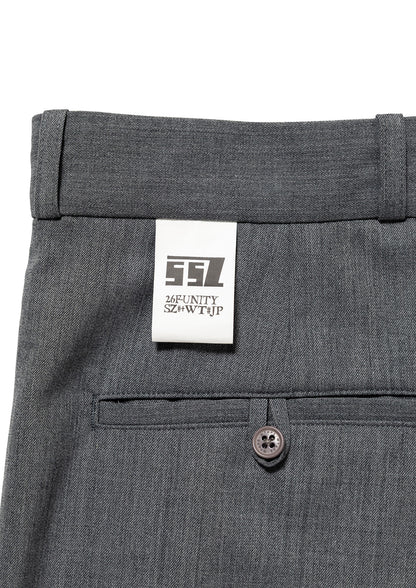 CONCEALED / TROUSERS / WOPL.TWILL.SSZ