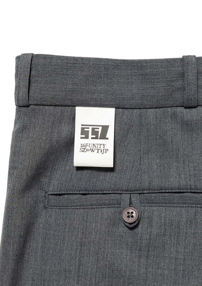 CONCEALED / TROUSERS / WOPL.TWILL.SSZ