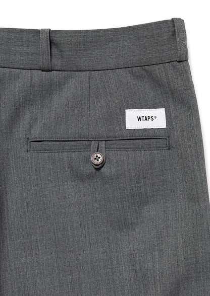 CONCEALED / TROUSERS / WOPL.TWILL.SSZ