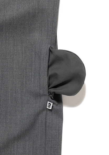 CONCEALED / TROUSERS / WOPL.TWILL.SSZ