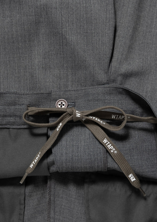 CONCEALED / TROUSERS / WOPL.TWILL.SSZ