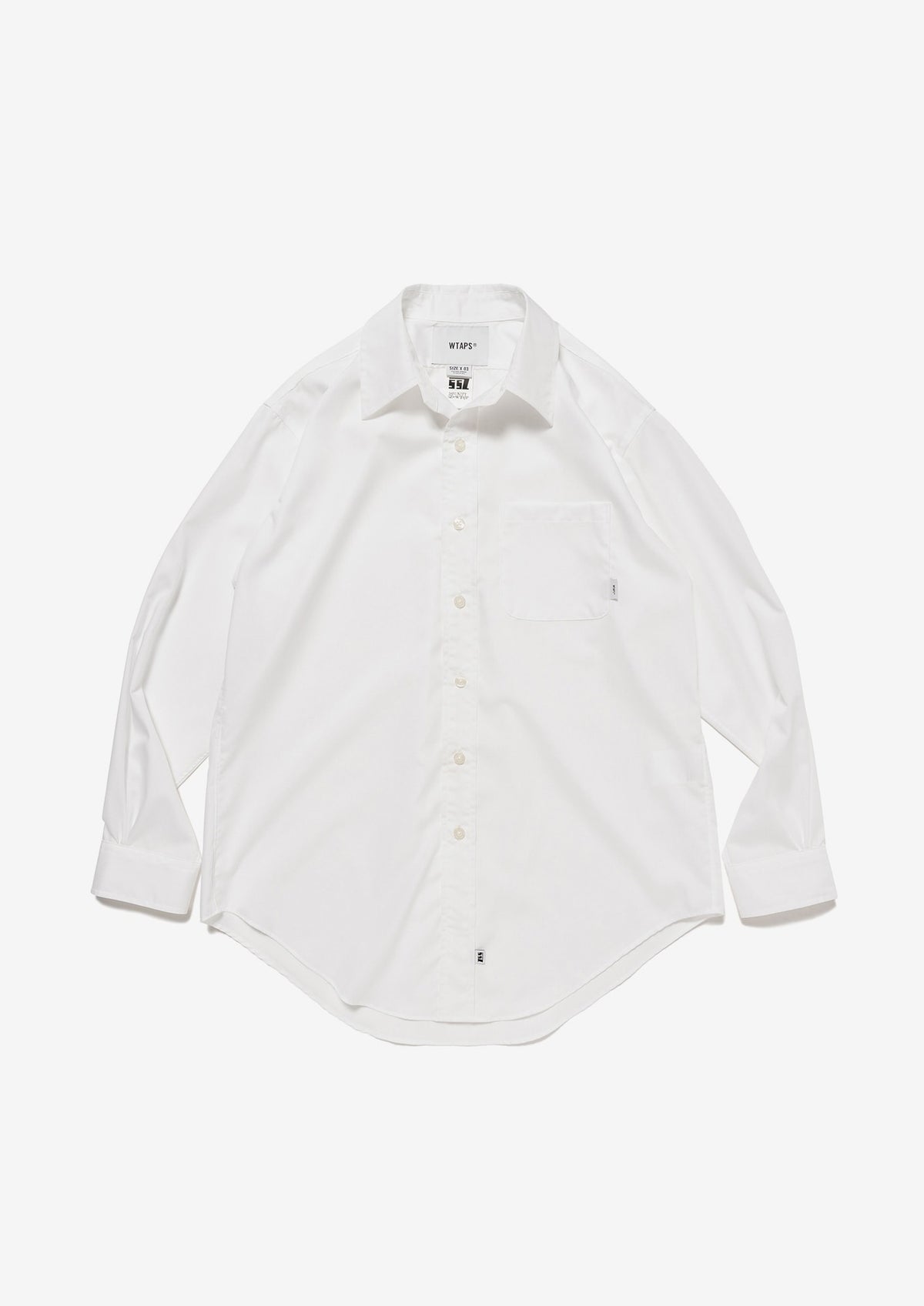DWINDLE 01 / LS / COTTON.BROADCLOTH.SSZ
