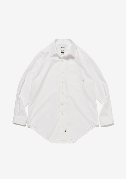 DWINDLE 01 / LS / COTTON.BROADCLOTH.SSZ