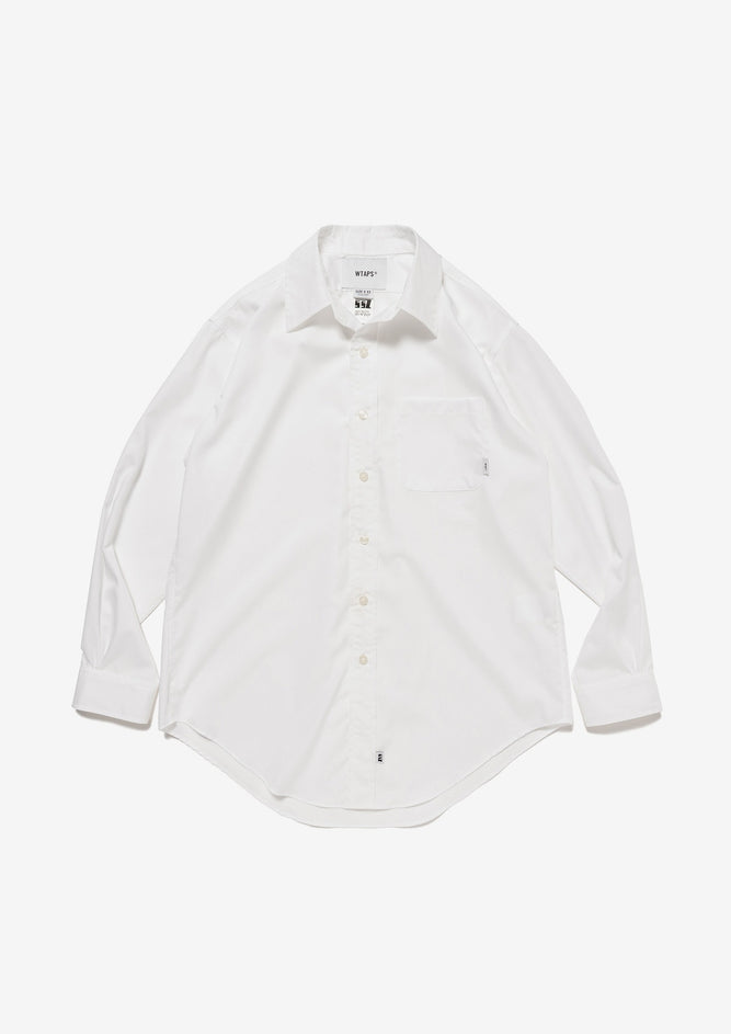 DWINDLE 01 / LS / COTTON.BROADCLOTH.SSZ