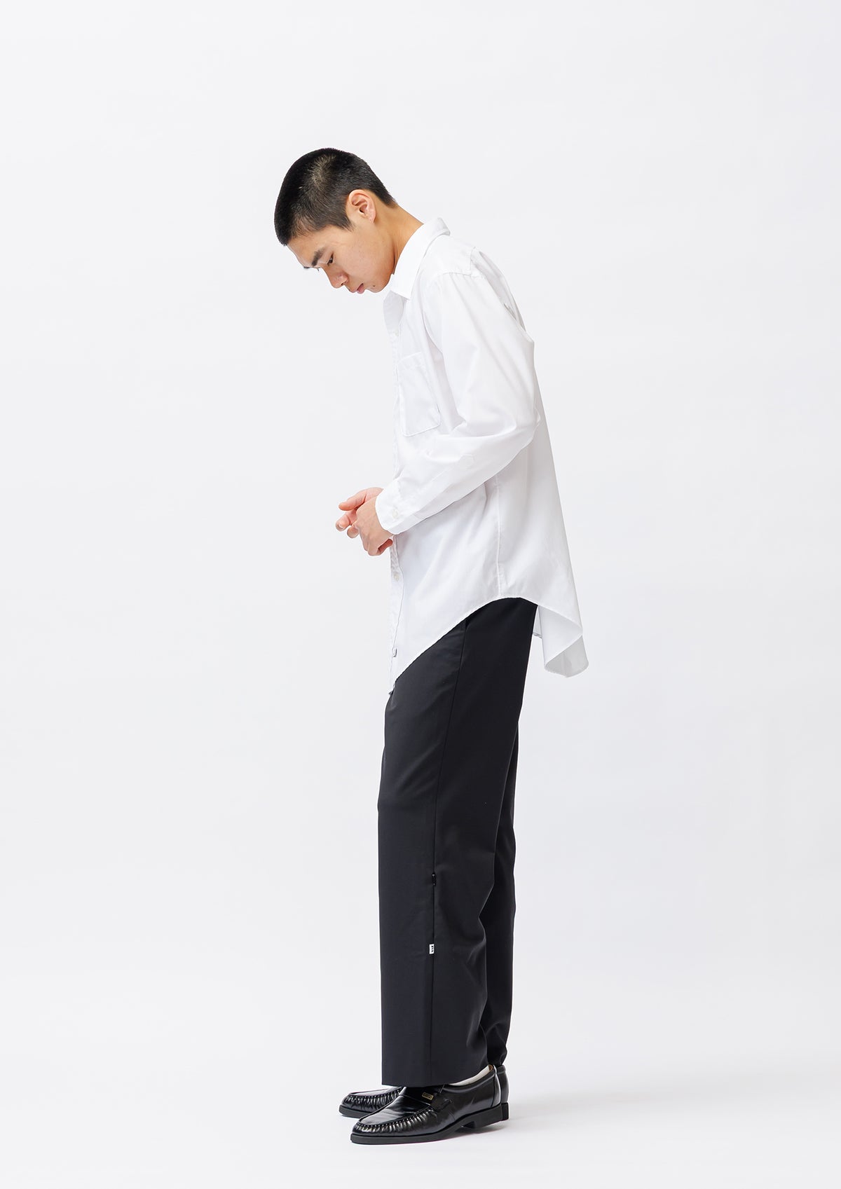 DWINDLE 01 / LS / COTTON.BROADCLOTH.SSZ
