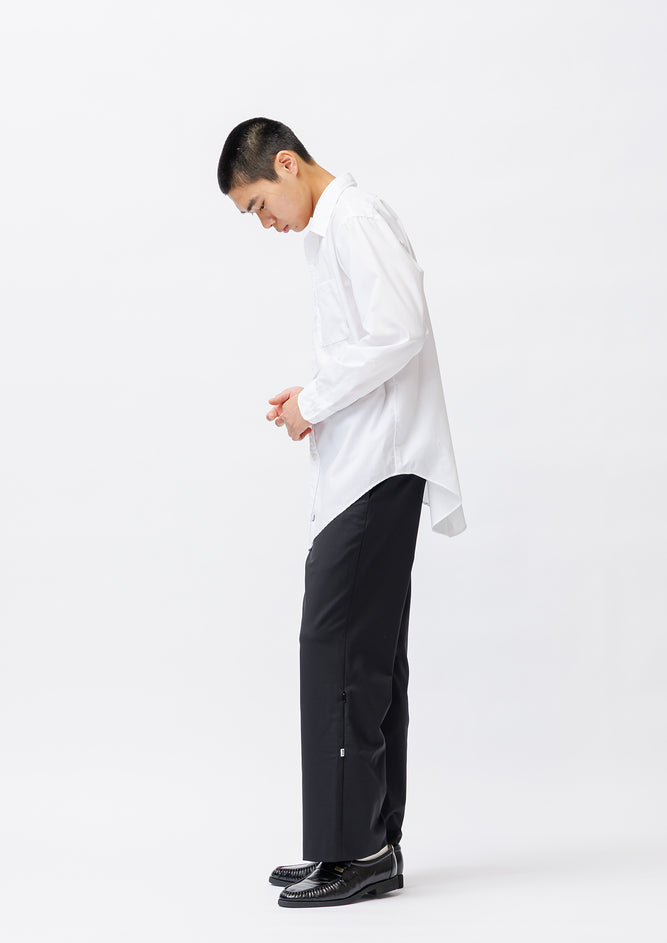 DWINDLE 01 / LS / COTTON.BROADCLOTH.SSZ